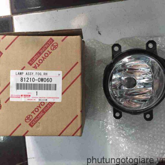 Đèn gầm trước phải Lexus GX460