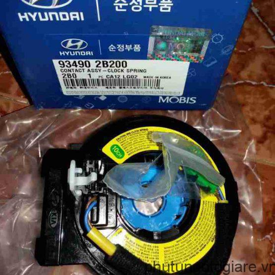 CÃ¡p cÃ²i Hyundai Santafe