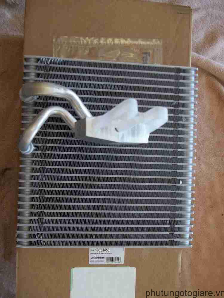 Già n lạnh Chevrolet Cruze