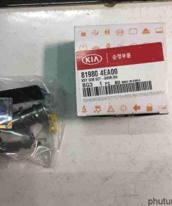 Ổ khóa ngoài tay phải Kia Bongo 3