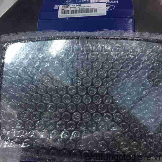 Mặt gương chiếu háºu phải Hyundai Porter 2