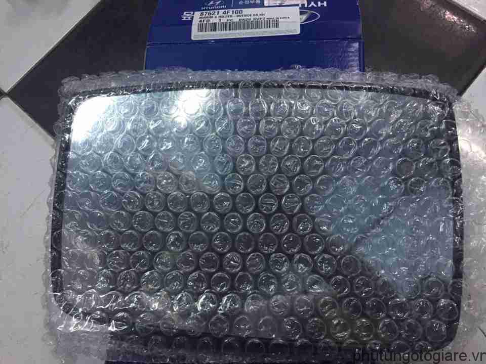 Mặt gương chiếu hậu phải Hyundai Porter 2