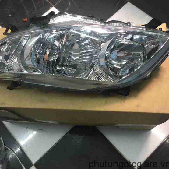 Đèn pha trái Toyota Corolla Altis 2009