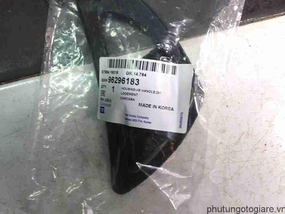 á»p tay má» cá»a trong Daewoo Nubira