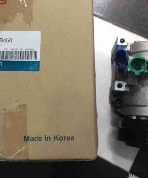 Lốc điều hòa Hyundai Santafe 2.2