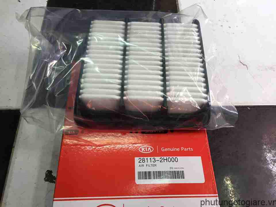 Lọc gió động cơ Hyundai Elantra, Avante, I30, Kia Forte, Cerato