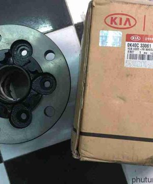 Bi may ơ trước Kia Bongo 3