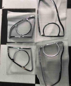 Ốp viền trang trí đèn hậu Toyota Corolla Altis