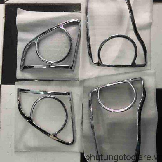 á»p viá»n trang trÃ­ ÄÃ¨n háº­u Toyota Corolla Altis