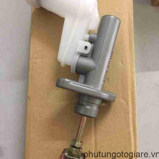 Tá»ng cÃ´n trÃªn Mitsubishi Pajero