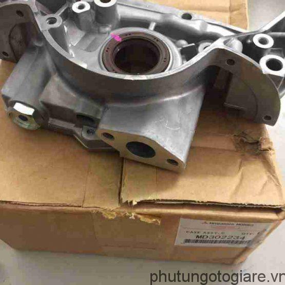 Bơm dầu Mitsubishi Pajero