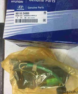 Mô tơ gạt mưa trước Hyundai Elantra, Avante, Santafe, Tucson