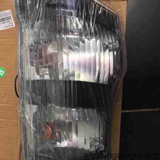 ÄÃ¨n xi nhan pháº£i Isuzu 1.25T