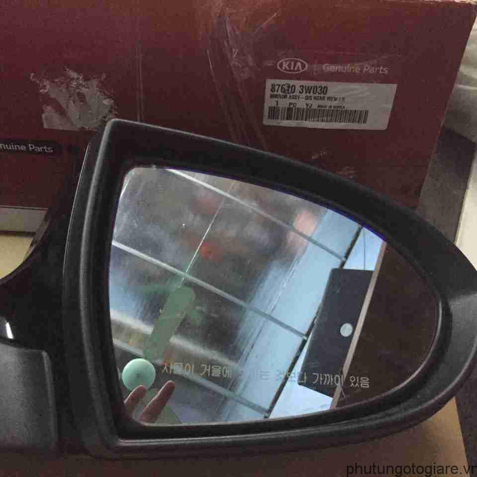 Gương chiếu hậu trái Kia Sportage