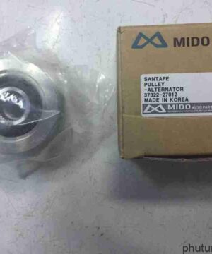 Puly máy phát Hyundai Santafe