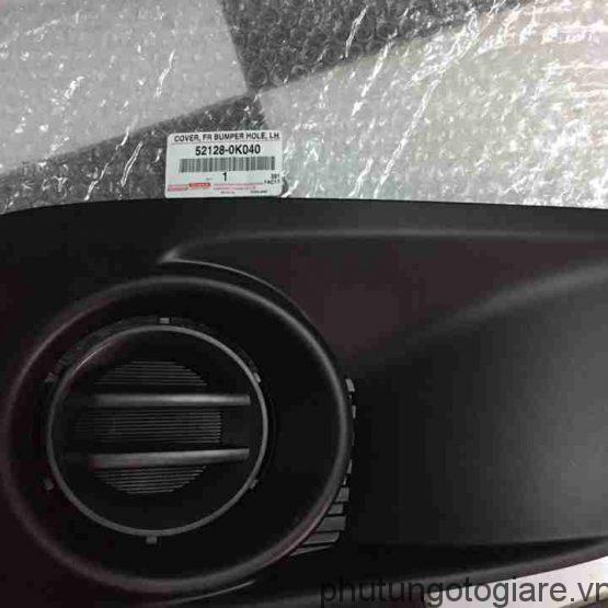 á»p ÄÃ¨n gáº§m trÃ¡i Toyota Fortuner