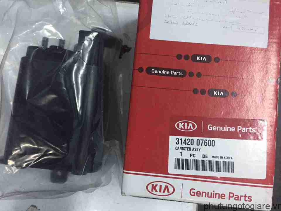 Bình hấp thụ há»p hÆ¡i Kia Morning/Picanto