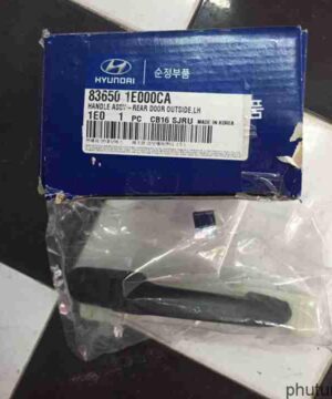 Tay mở cửa sau trái Hyundai Verna