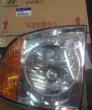 Đèn pha phải Hyundai Porter 2