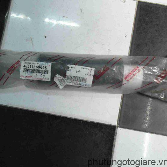 Giảm xóc trước trái Toyota Land Cruiser