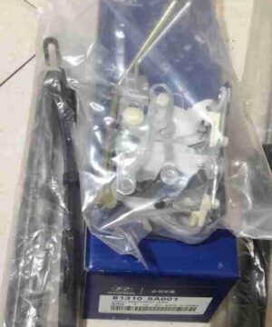 Ổ khóa ngậm cửa Hyundai County, Mighty 2