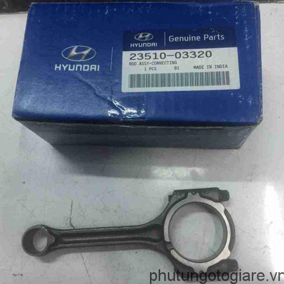 Tay biÃªn Hyundai I10, I20 Kia Morning