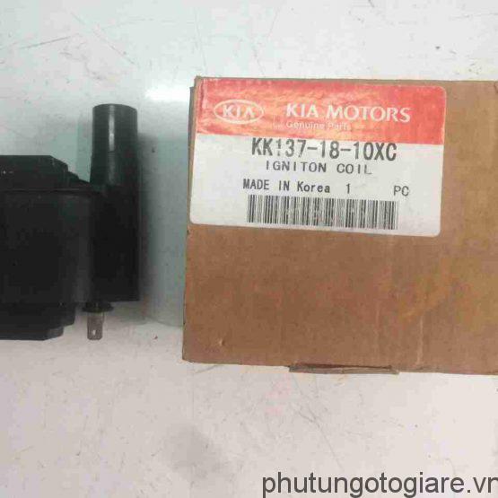 MÃ´ bin Kia Pride, Spectra