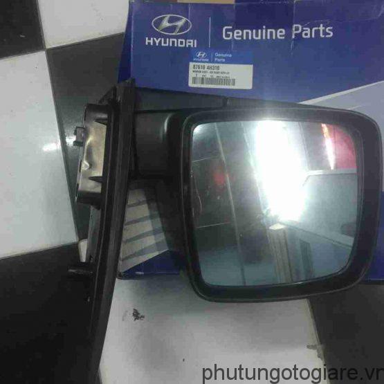 GÆ°Æ¡ng chiáº¿u háº­u trÃ¡i Hyundai Grand Starex