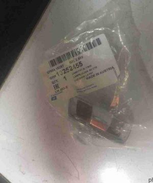 Xi nhan tai xe trái Chevrolet Cruze