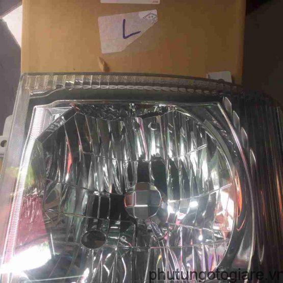 Đèn pha trái Isuzu 5T