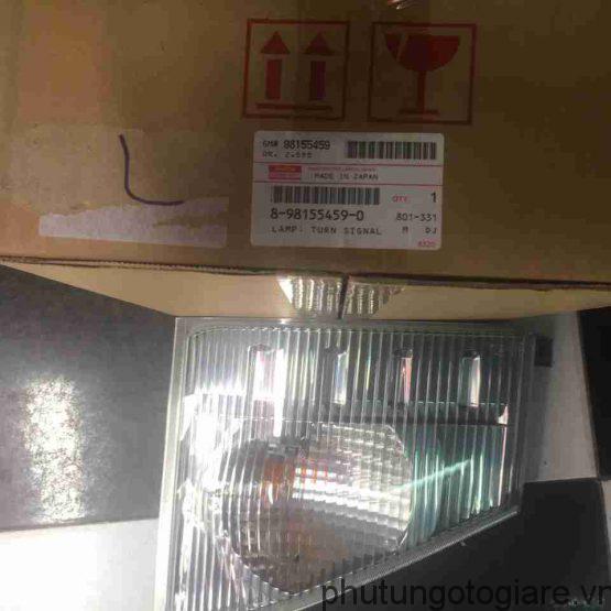 ÄÃ¨n xi nhan trÃ¡i Isuzu 5T