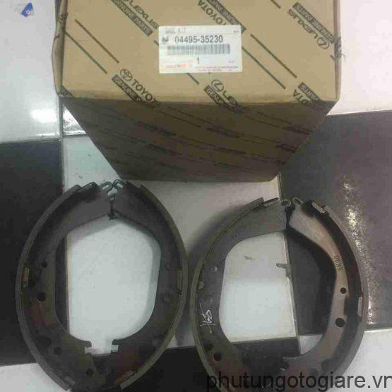 Guá»c phanh sau Toyota Hilux