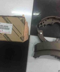 Guốc phanh sau Toyota Hiace 2009