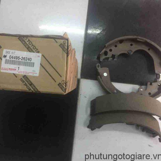 Guá»c phanh sau Toyota Hiace 2009