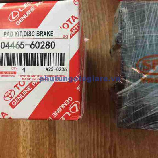 MÃ¡ phanh trÆ°á»c Toyota Land Cruiser, Lexus LX570