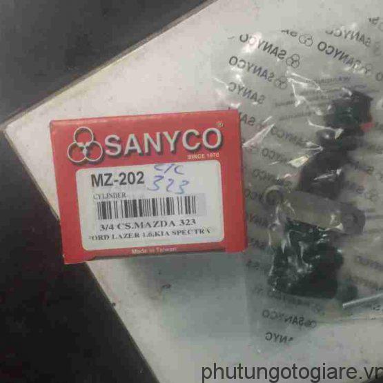 Tá»ng côn dưá»i Mazda 323, Ford Laser, Kia Spectra