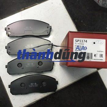 Má phanh trưá»c Hyundai Porter 2