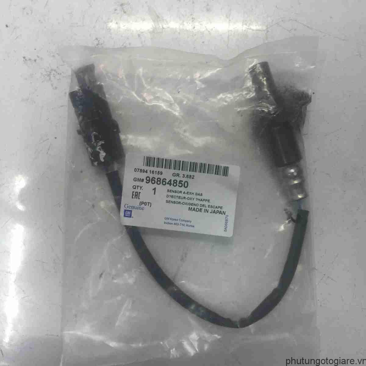 Cảm biến oxy Daewoo Gentra