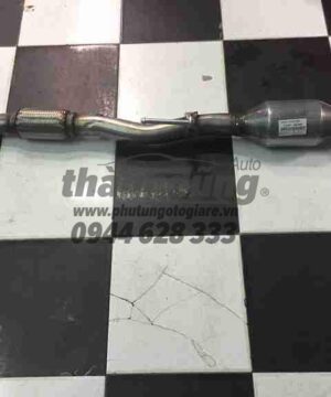 Ống xả Toyota Hilux, Fortuner, Innova