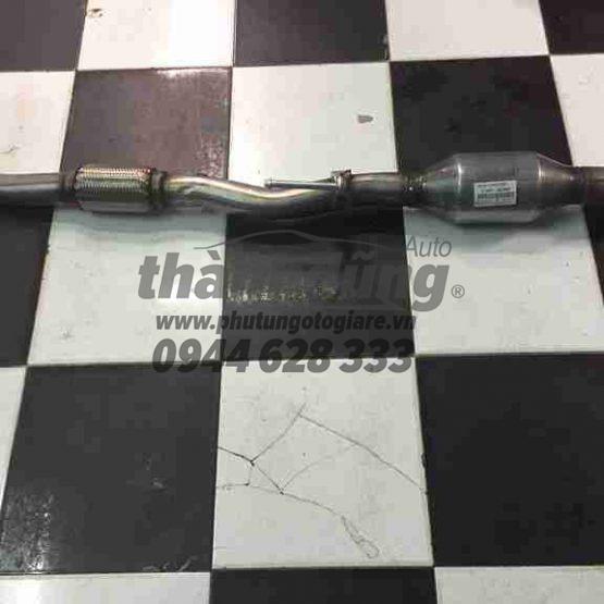 á»ng xáº£ Toyota Hilux, Fortuner, Innova