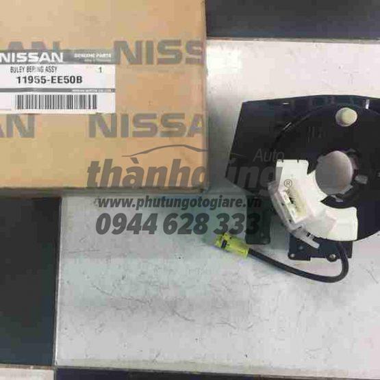 Cáp còi Nissan Navara