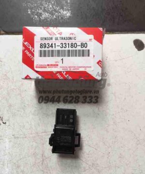 Cảm biến va chạm/lùi Toyota Camry