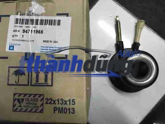 Bi tê Chevrolet Colorado