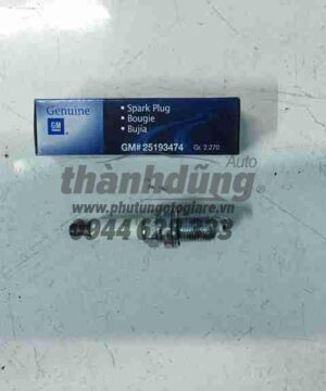 Bugi Chevrolet Aveo, Spark, Daewoo Matiz