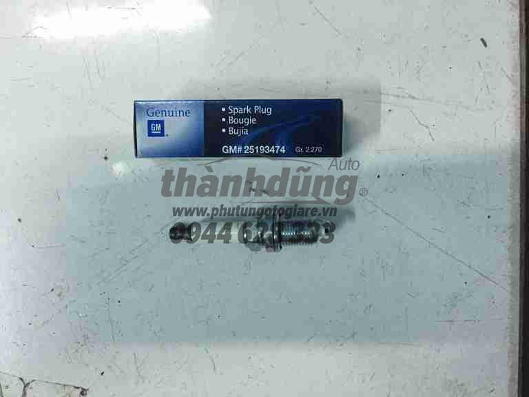 Bugi Chevrolet Aveo, Spark, Daewoo Matiz