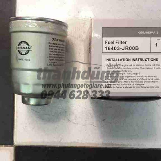 Lá»c nhiÃªn liá»u thÃ´ Nissan Navara, Infiniti, Frontier