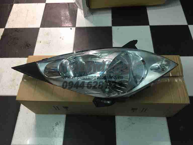 Đèn pha Chevrolet Spark M300, Daewoo Matiz 4