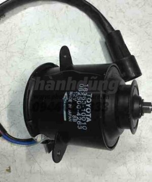 Mô tơ quạt két nước Mazda 323