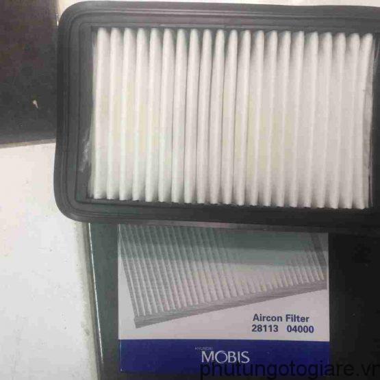 Lọc gió động cơ Kia Morning/Picanto