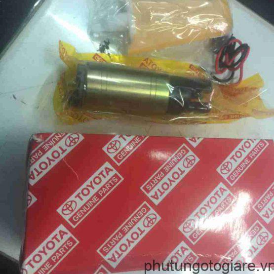 MÃ´ tÆ¡ bÆ¡m xÄng Toyota Camry